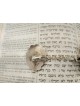 קליפס חי טלית פיליגרן בהשראת וינטג' , קליפס טלית , ישראלי J